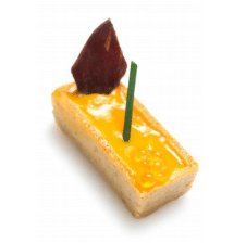 Tartelette foie gras