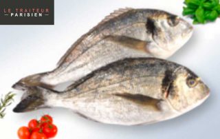 recette dorade