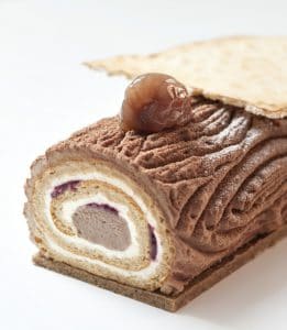 Buche de Noel