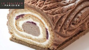bûche noël