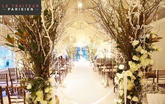 mariage hivernal