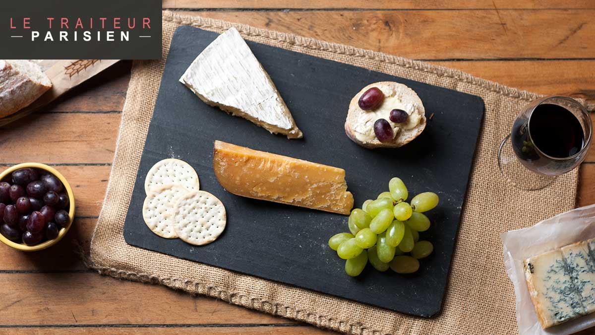 Des conseils pour un plateau de fromages réussi