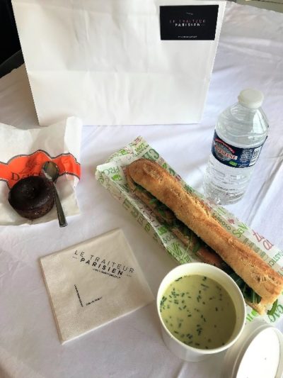 lunch bag