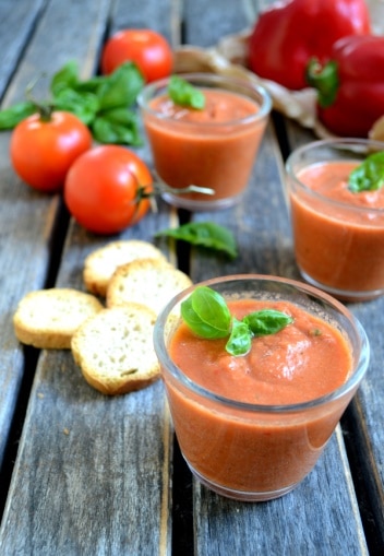 gaspacho
