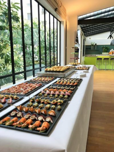 Buffet