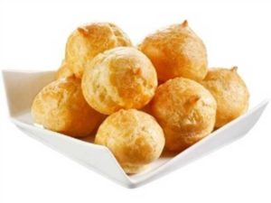 Gougère Au Comté