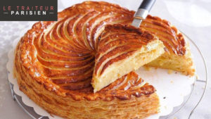 Recette Galette