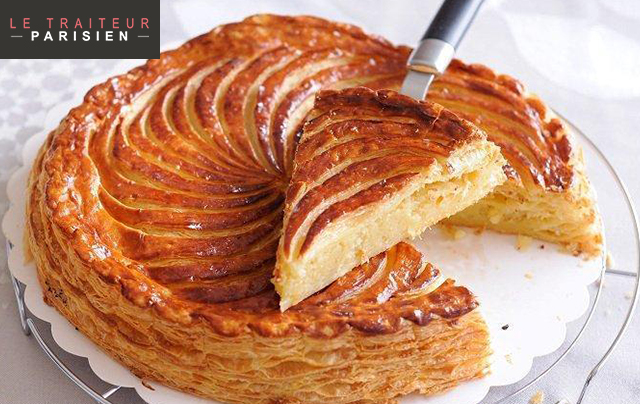 Recette Galette