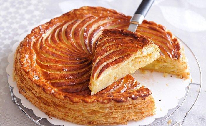 Recette Galette