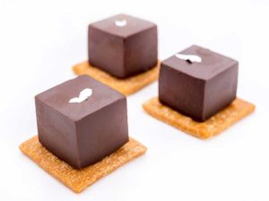 Palet de Chocolat & Fleur de Sel de Guérande