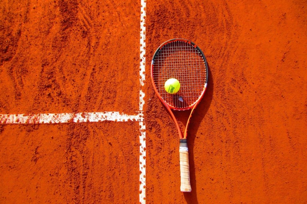 1 – Roland Garros