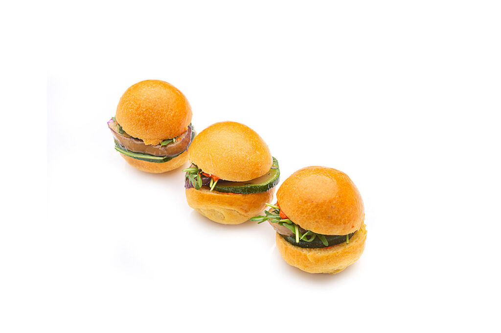 BurgerVeggieAUbergine