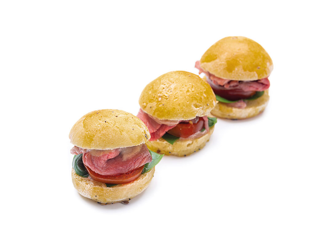 RoastBeef-Burger