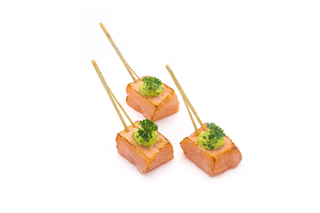 Saumon-brule