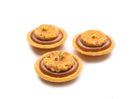 Tarte-caramel