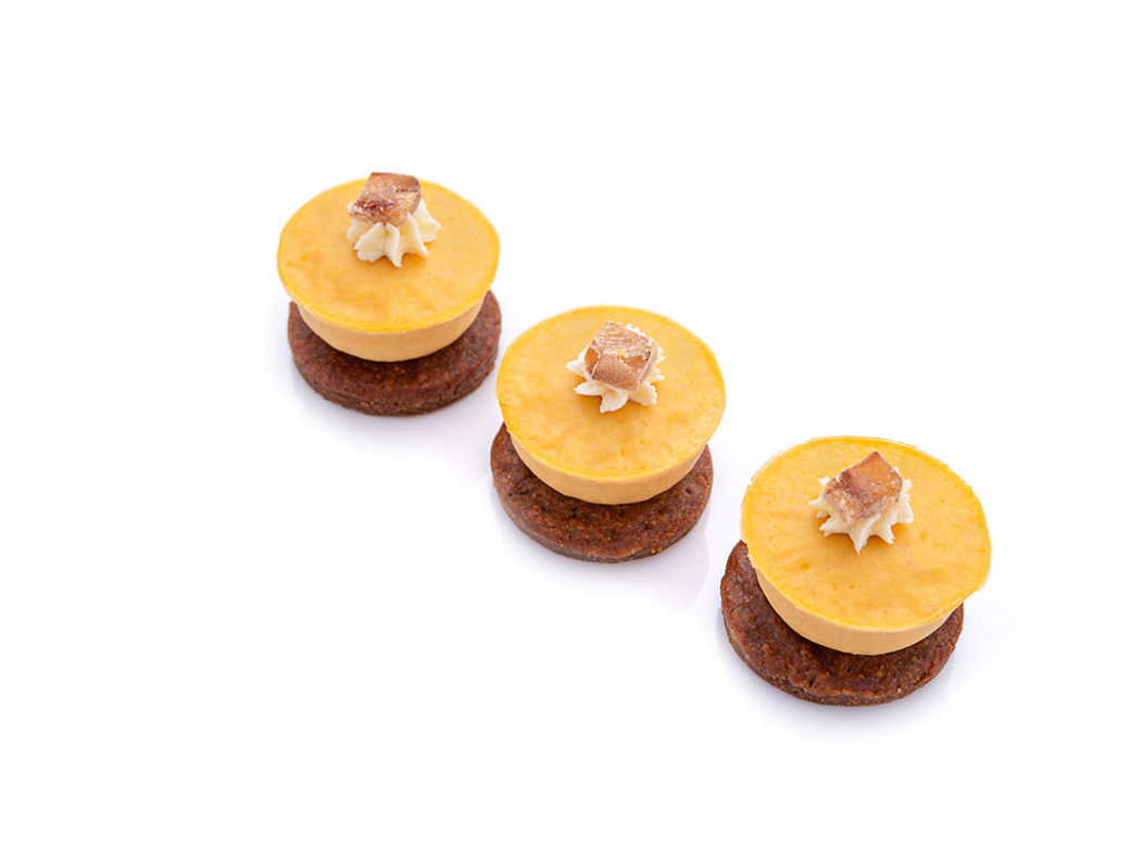 Butternut chataigne