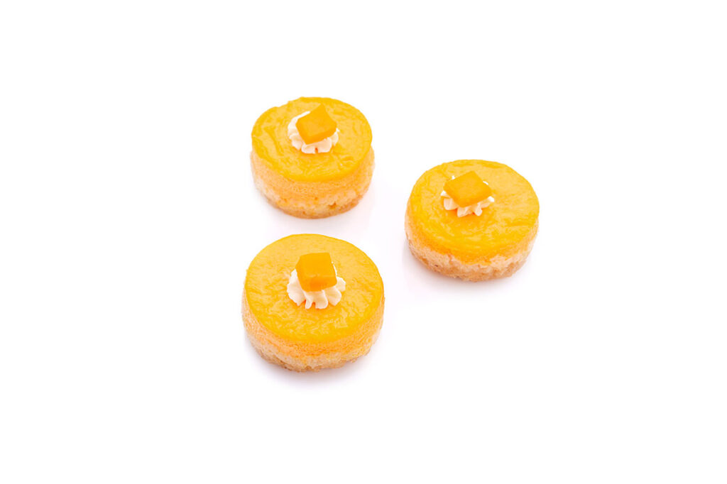 Cheesecake butternut mimolette