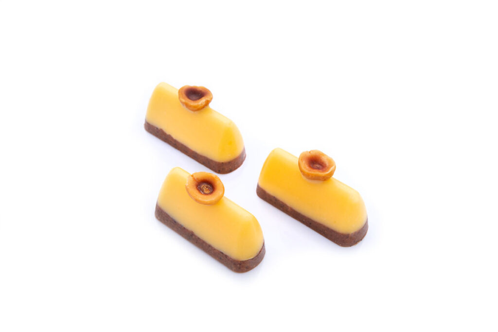 Lingot citron noisette