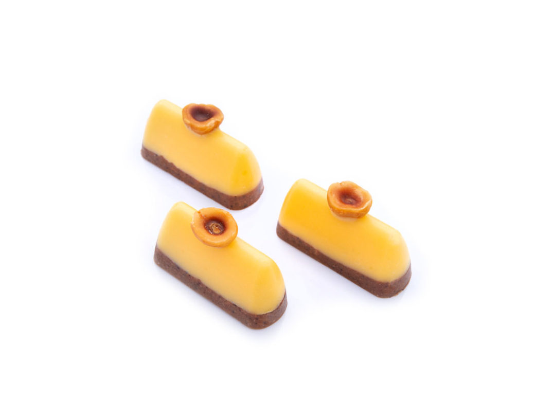 Lingot citron noisette