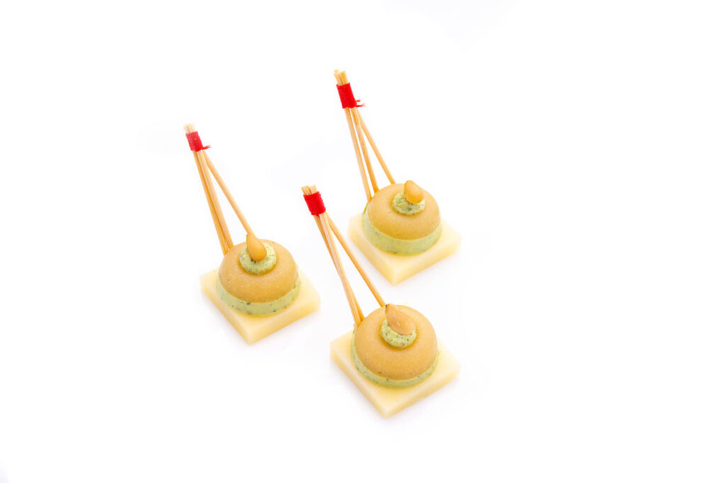 Poire provolone