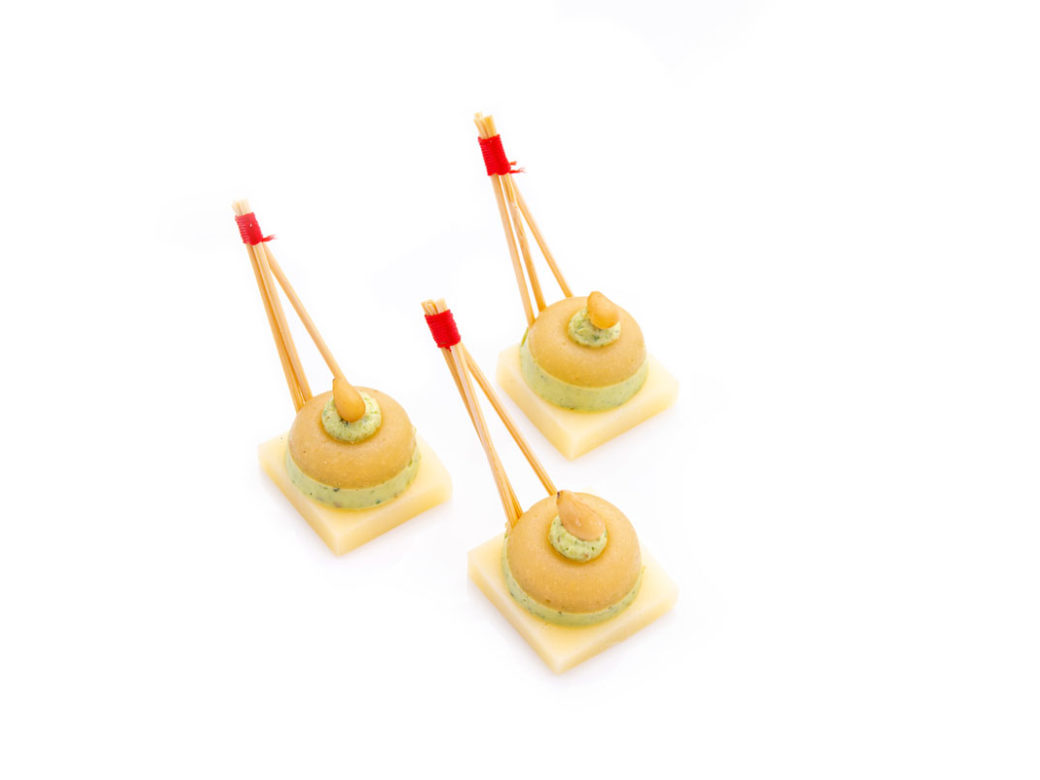 Poire provolone