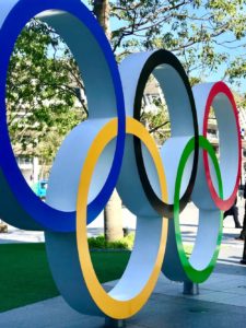 Jeux Olympiques 2024