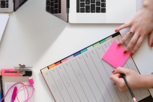Planning Le Traiteur Parisien