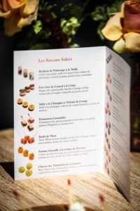 Carte Cocktail