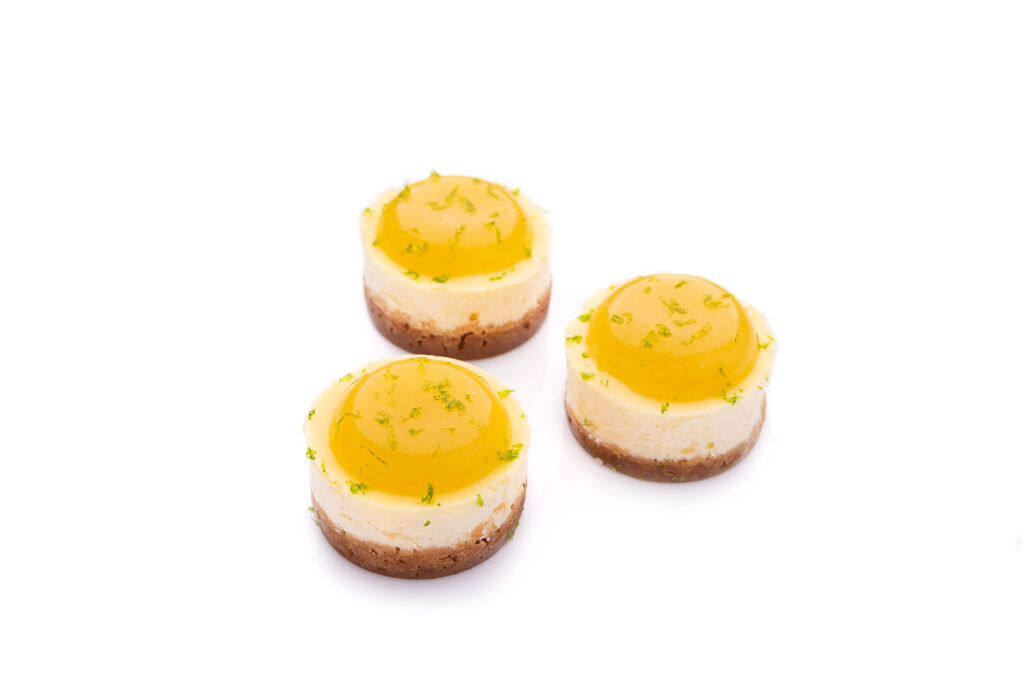 1-Cheesecake au Citron