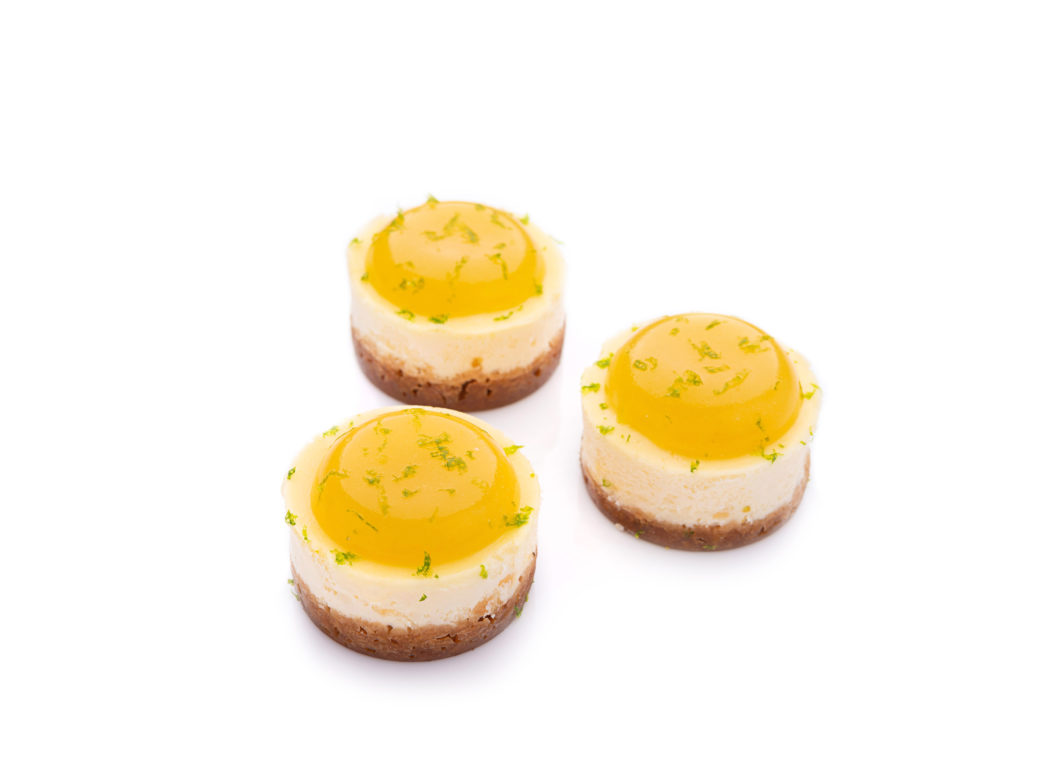 1-Cheesecake au Citron