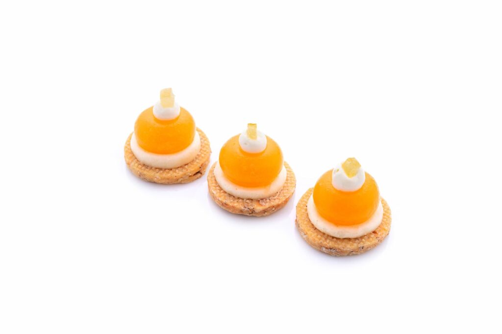 Confit-Melon