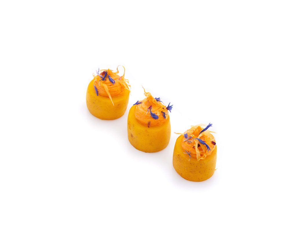 Pomme Grenaille & Crème Poivrons Rouges-min