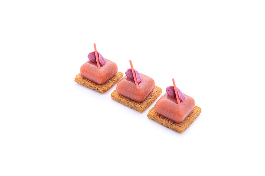 Rhubarbe