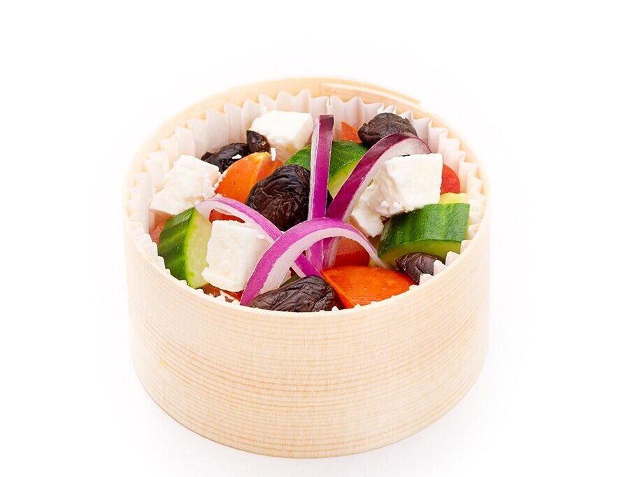 Woodbox salade Grecque (1)