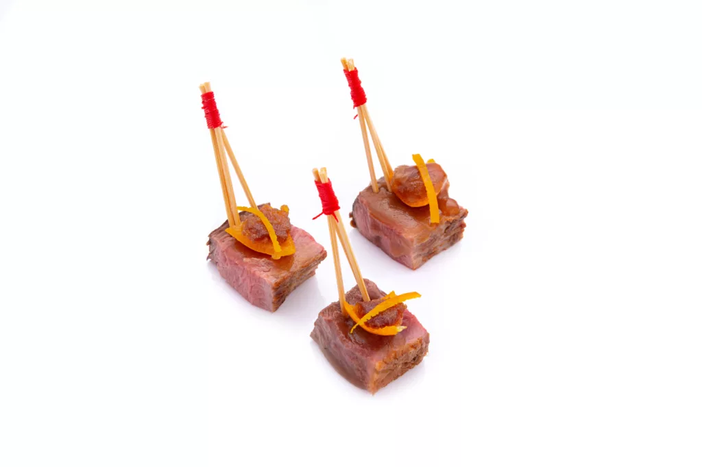 Canard à l_orange