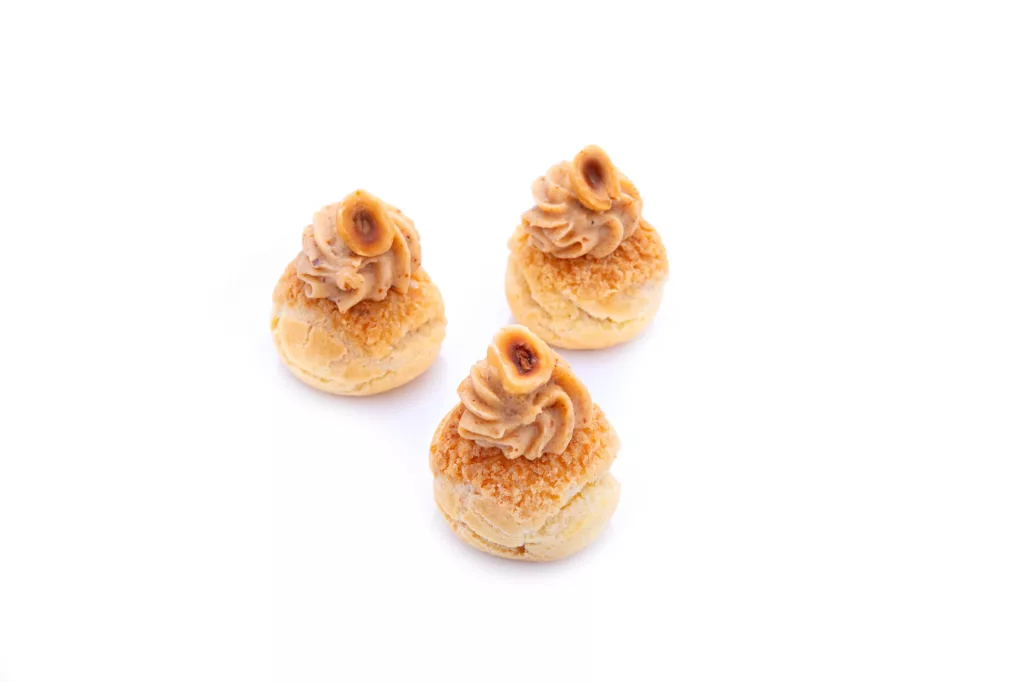 Chou praliné