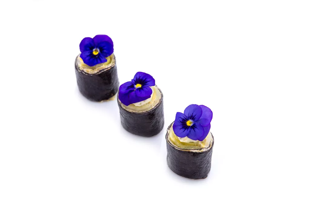 Maki de poireaux