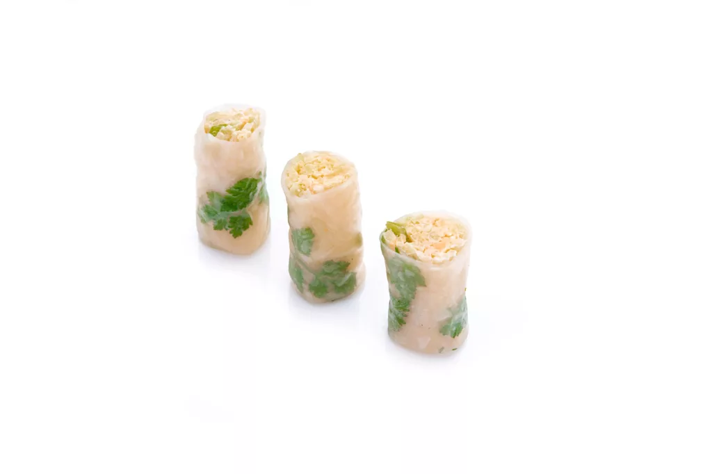 Rouleau printemps truffe