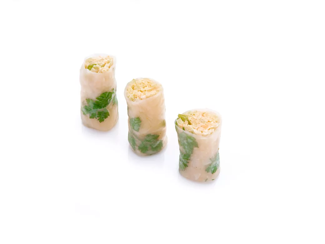 Rouleau printemps truffe