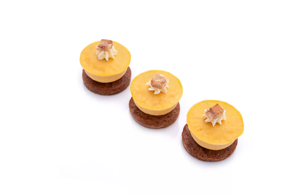 Sablé Chataigne Butternut