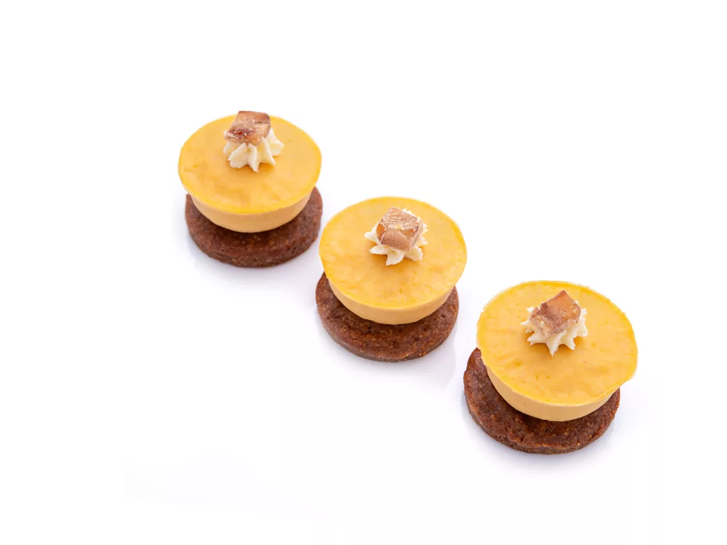 Sablé Chataigne Butternut