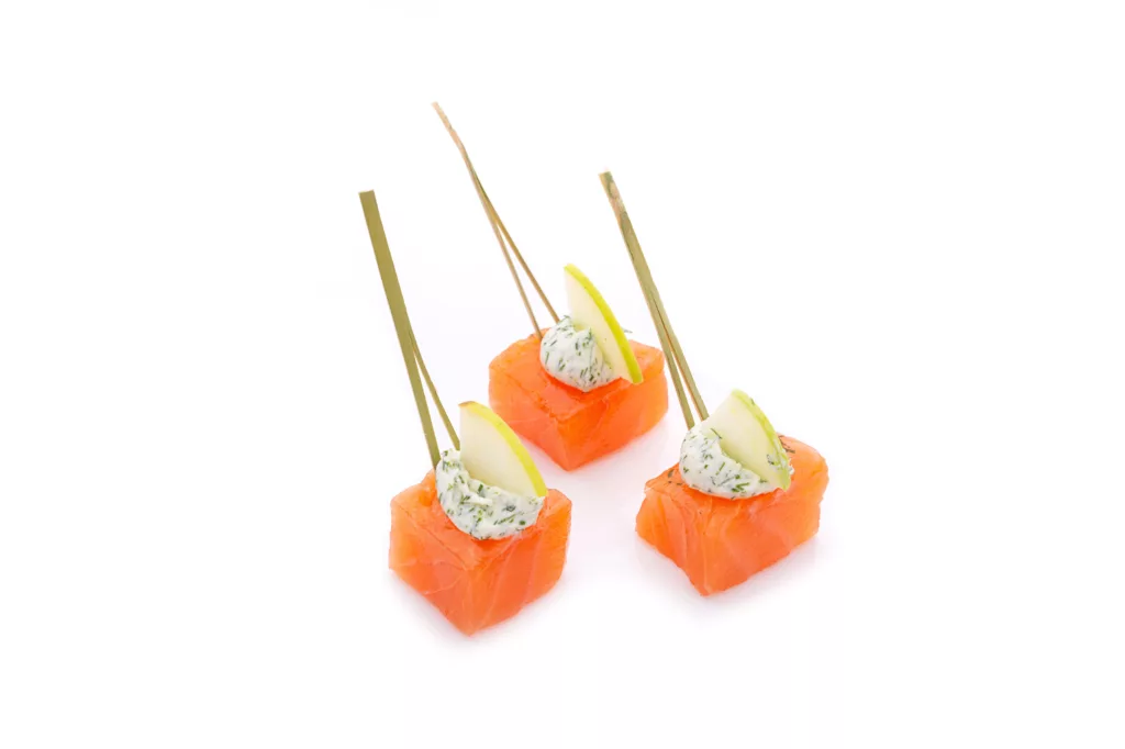 Saumon Gravlax Label Rouge
