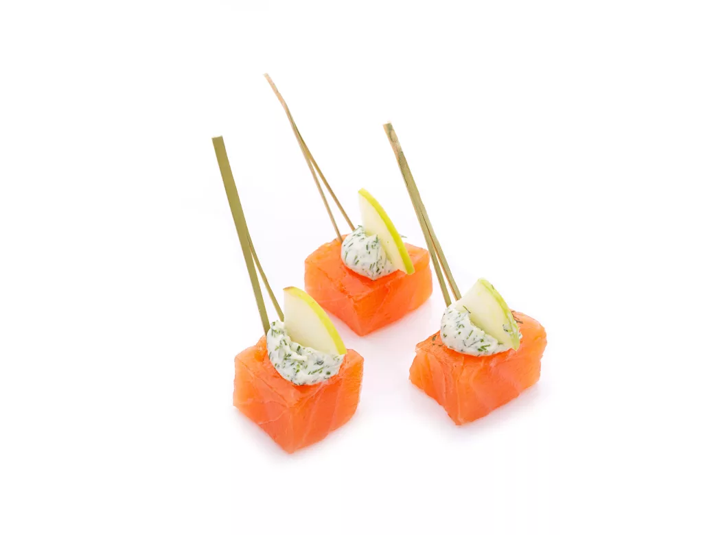 Saumon Gravlax Label Rouge