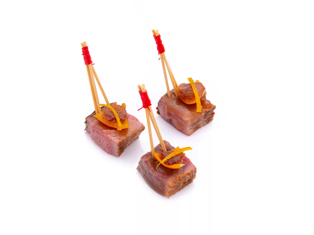Canard à l_orange