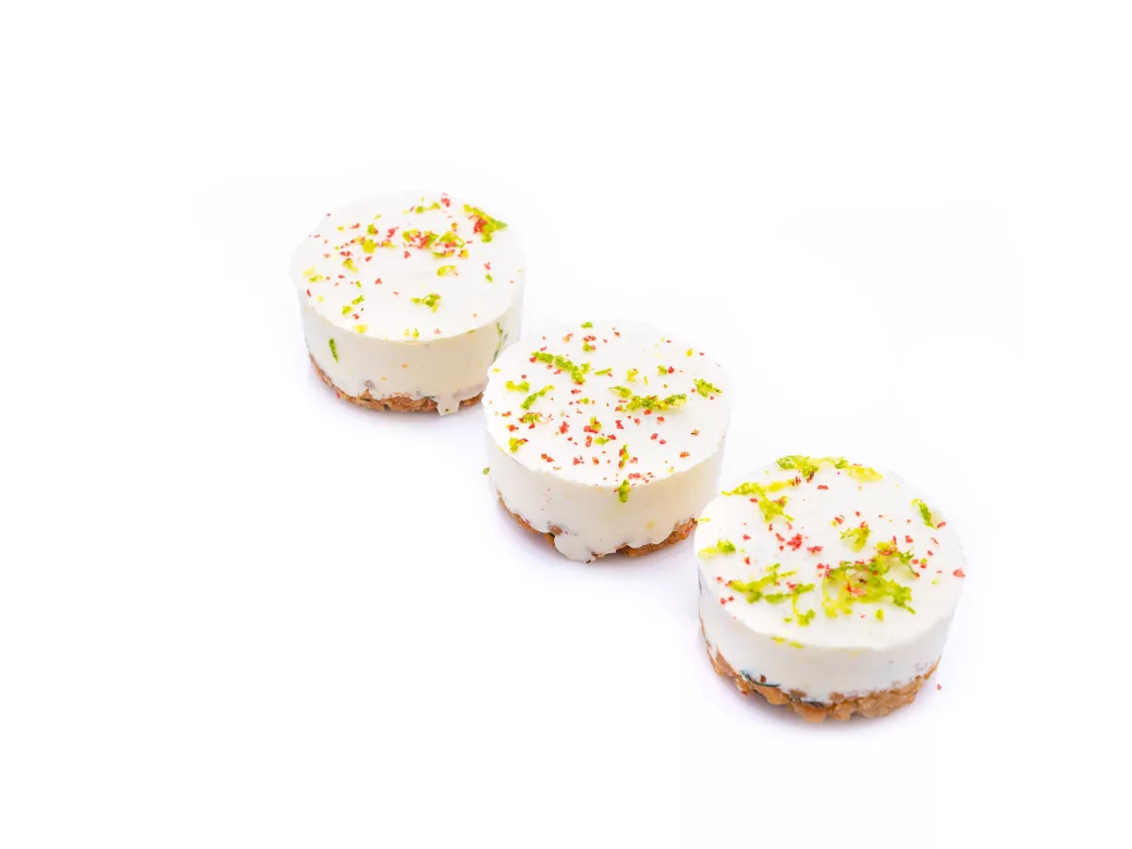 Cheesecake saumon