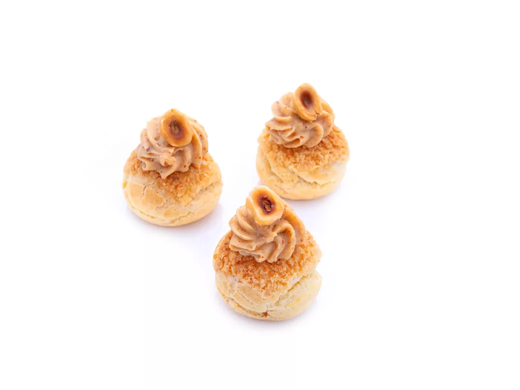 Chou praliné