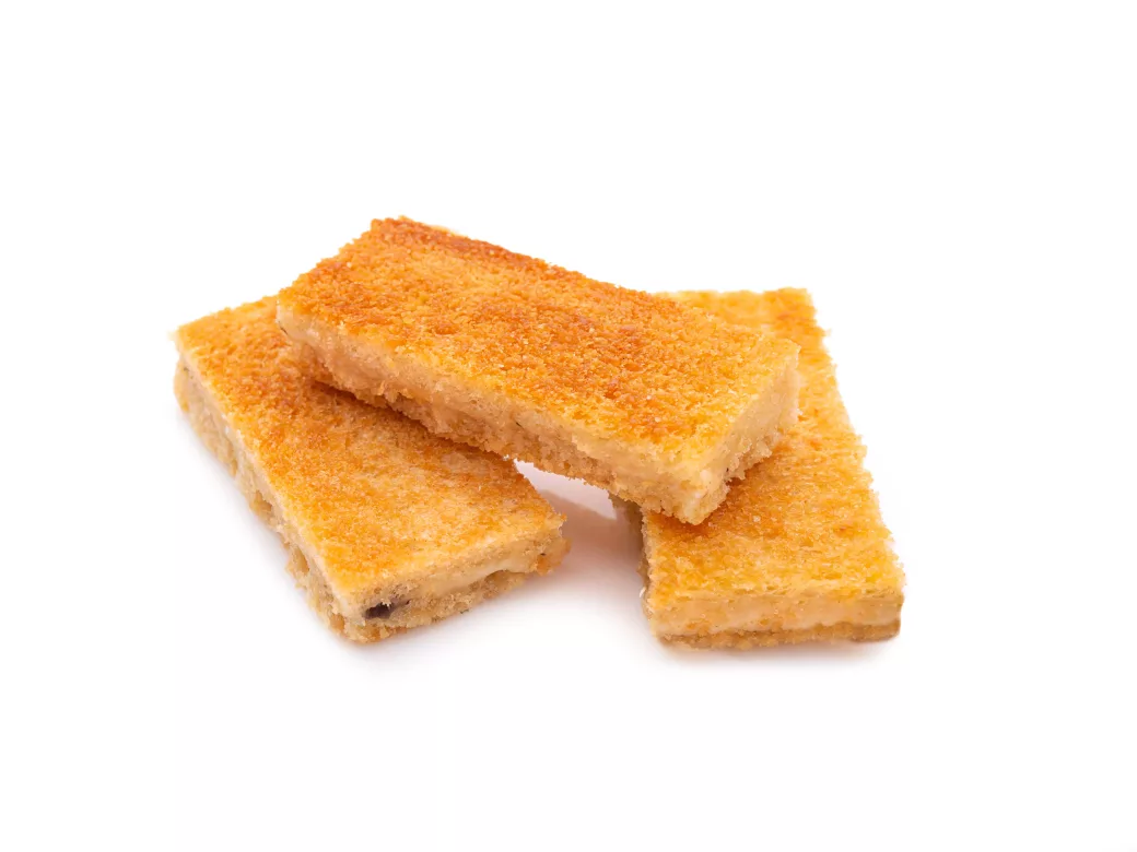 Croque monsieur truffe