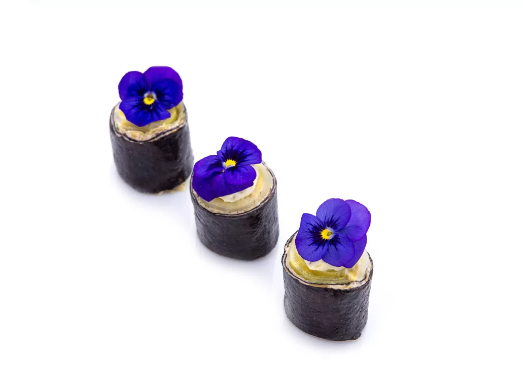 Maki de poireaux