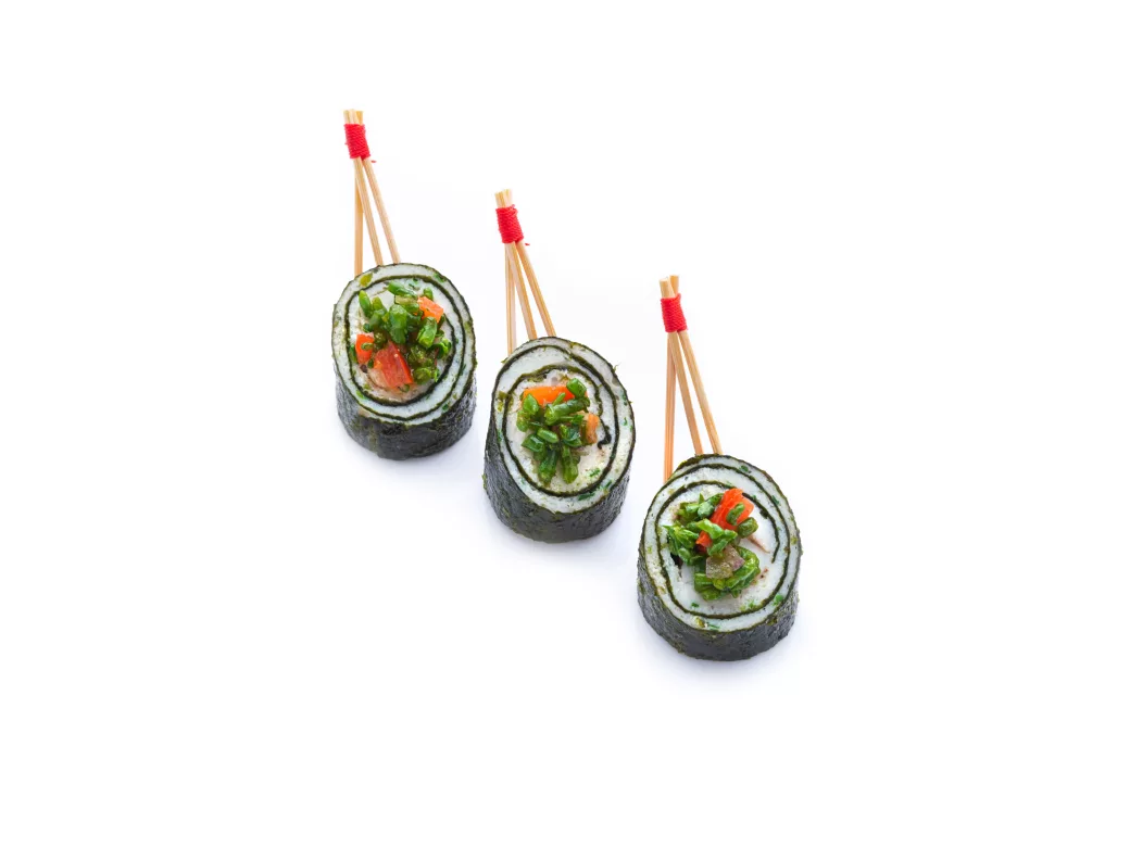 maki bar salicorne