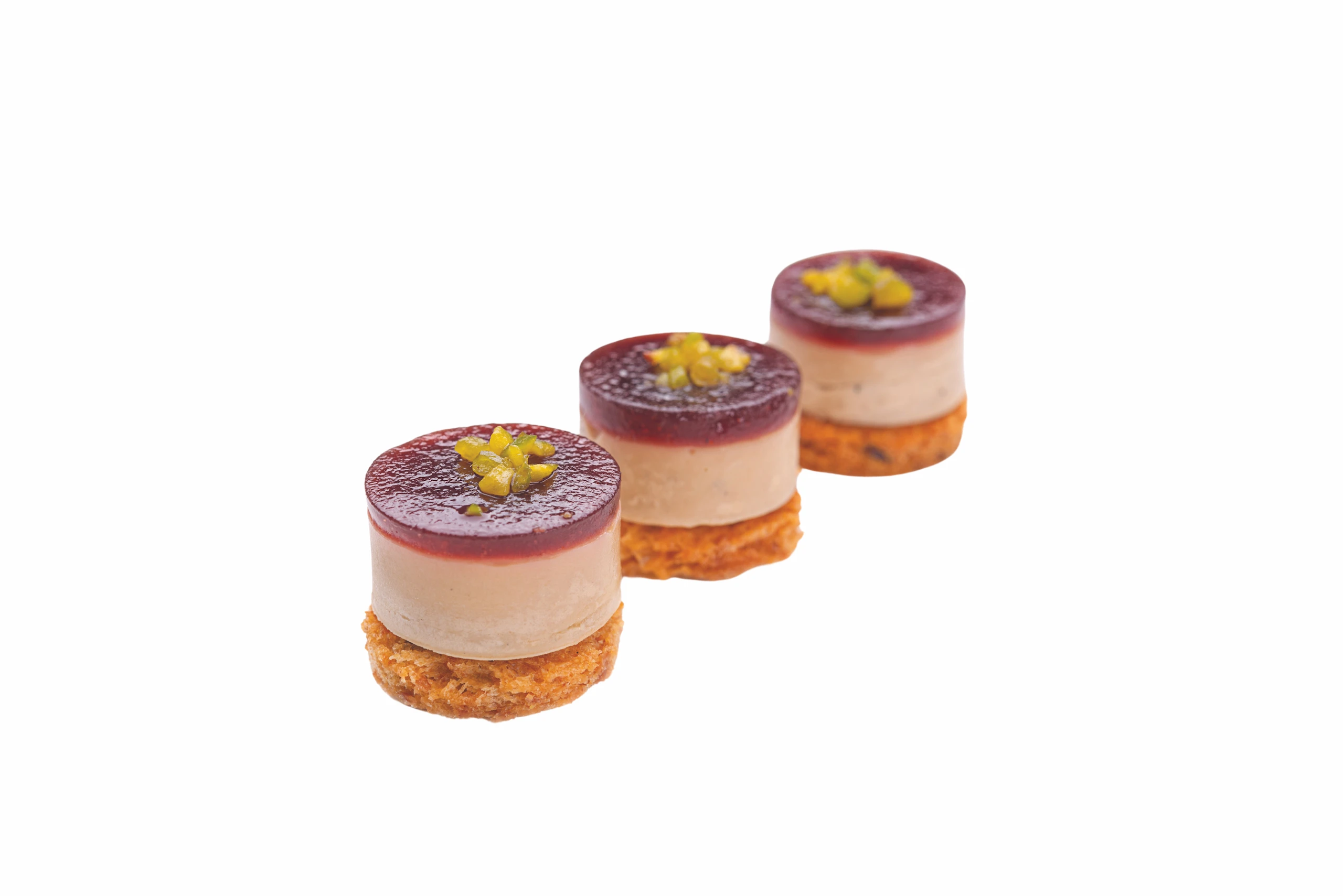 Foie Gras cerises